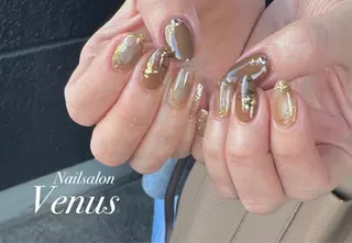 ネイル Nail salon Venusのネイルデザイン