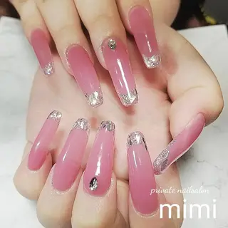 ネイル 博多ネイル ｍｉｍｉのネイルデザイン