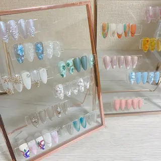 ネイル Cleo クレオのネイルデザイン