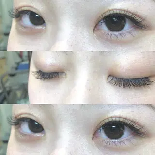 マツエク・マツパ Roco'Lush 🤍Miyake🤍のマツエク・マツパデザイン