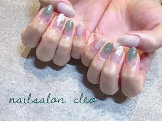 ネイル ネイルサロンCleo 上前津店のネイルデザイン