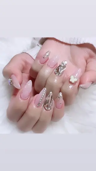 ネイル Private Nail Salon　EM所属・Nail salon EM（エム）千葉のネイルデザイン