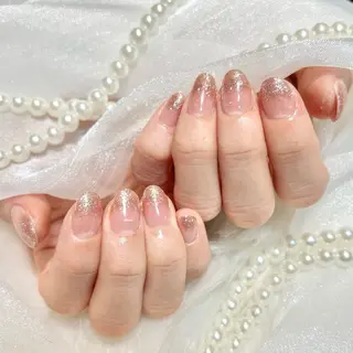 ネイル WISTERIA ayumiのネイルデザイン