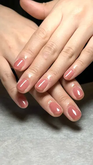 ネイル elu 船橋店 Fukaのネイルデザイン