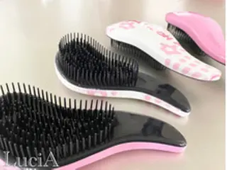 ヘアアレンジ カラー ロング LuciA/エクステ カラーのヘアスタイル