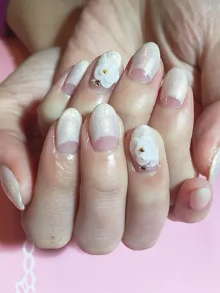 ネイル 古川 里美のネイルデザイン