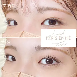 マツエク・マツパ tricot 藤元のマツエク・マツパデザイン