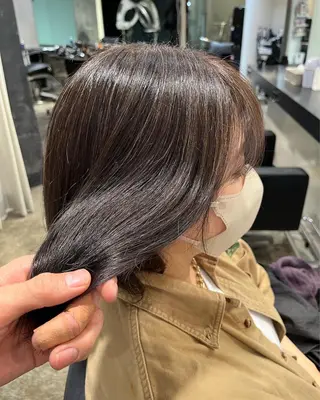 ショート 小田切 裕輝のヘアスタイル