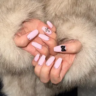 ネイル Sarina ⋆⭒˚ mavieのネイルデザイン