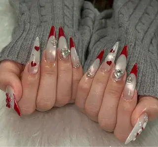 ネイル Amee Nailsalonのネイルデザイン