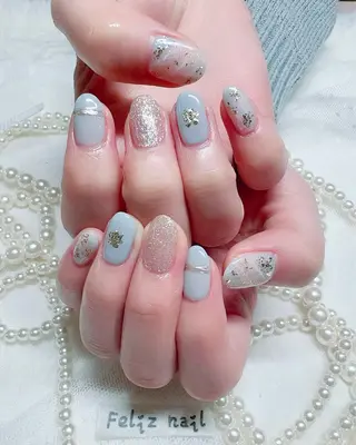 ネイル ユキカ （ネイリスト）のネイルデザイン