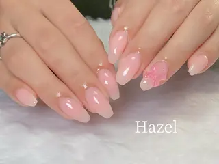 ネイル 🌰Hazel 吉祥寺🌰のネイルデザイン