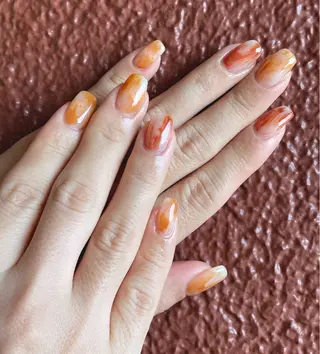 ネイル epanouir mihoのネイルデザイン