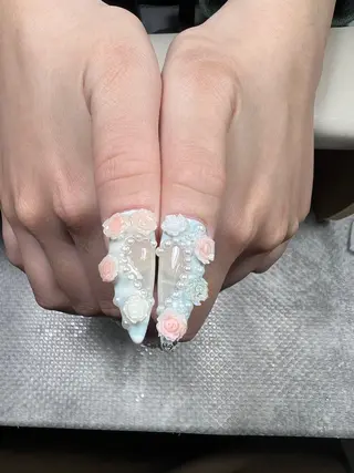 ネイル Noiranail_ studio川越西口のネイルデザイン