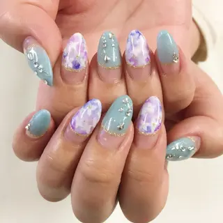 ネイル SHINE NAILのネイルデザイン