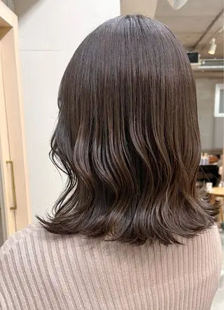 ミディアム アイブロウモデル 募集中🍒/北爪まゆのヘアスタイル