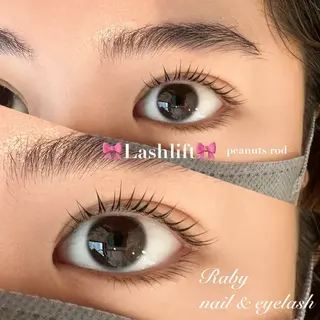 マツエク・マツパ Raby所属・Raby tomokaのマツエク・マツパデザイン