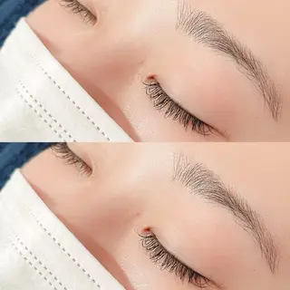 マツエク・マツパ COLOR by  pourvous桐生店所属・COLOR. Hagiwaraのマツエク・マツパデザイン