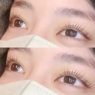 マツエク・マツパ ITO  渡邉柚花 /束感/眉毛のマツエク・マツパデザイン