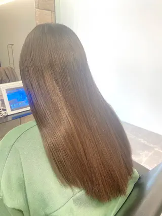 カラー 🫧カラー＆エクステ 専門🤍松下🫧のヘアスタイル