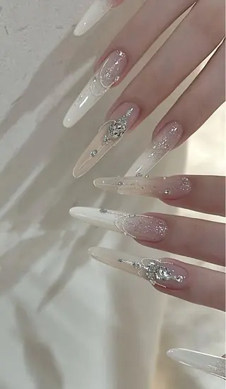 ネイル ゆりか スカルプ専門店のネイルデザイン