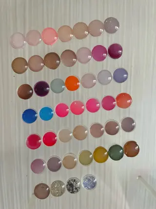 ネイル Ri-e's nailのネイルデザイン