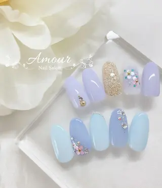 ネイル nailsalon ♡amour♡のネイルデザイン