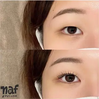 マツエク・マツパ 大久保 智子のマツエク・マツパデザイン