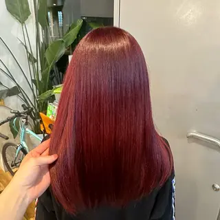 カラー 大原 正寛のヘアスタイル