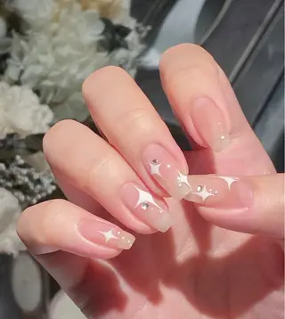 ネイル エ リのネイルデザイン