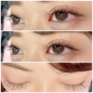 マツエク・マツパ HOLOGRAM EYELASH EBISU所属・HOLOGRAM EYELASHのマツエク・マツパデザイン