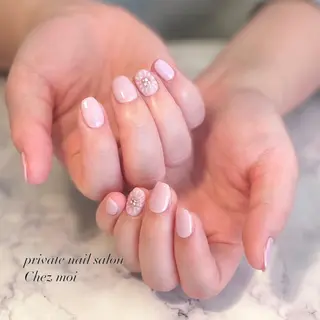 ネイル KOMINE TOMOKOのネイルデザイン