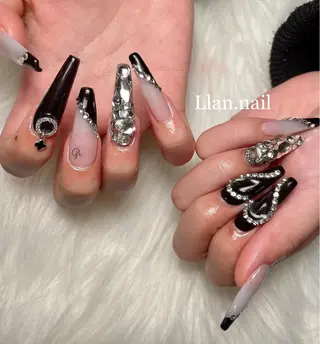 ネイル Lian nailのネイルデザイン