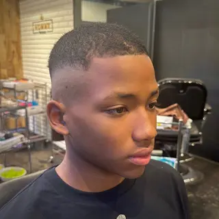 ショート メンズ ツイスパ/メンズ パーマ/歩夢のヘアスタイル