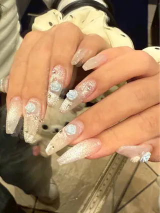 ネイル nail salon popo　横浜店のネイルデザイン
