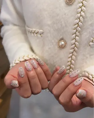 ネイル Nes.Nail所属・Miyagi Asamiのネイルデザイン