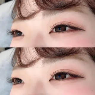 マツエク・マツパ Le Riad 水野のマツエク・マツパデザイン