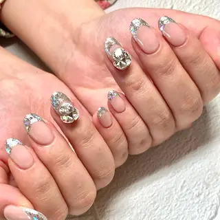 ネイル clover nailのネイルデザイン