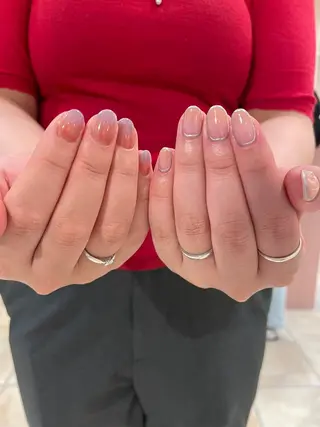 ネイル She 向原のネイルデザイン