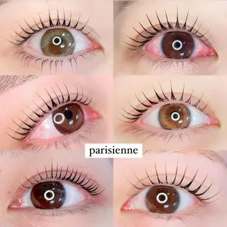 マツエク・マツパ パリジェンヌ/美眉 OLIVIA加藤のマツエク・マツパデザイン