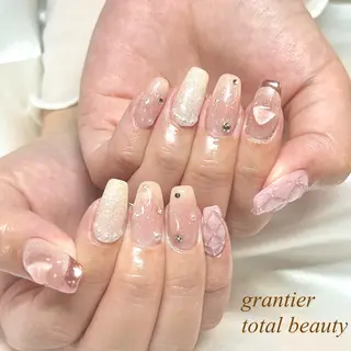 ネイル grantier beautyのネイルデザイン