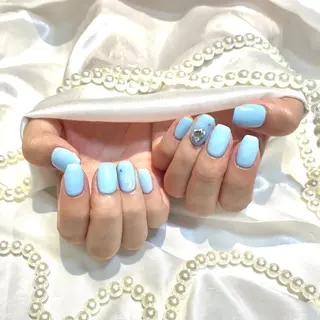 ネイル WISTERIA rirunaのネイルデザイン