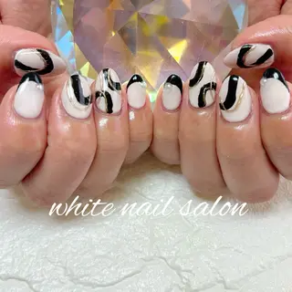 ネイル white nail salonのネイルデザイン