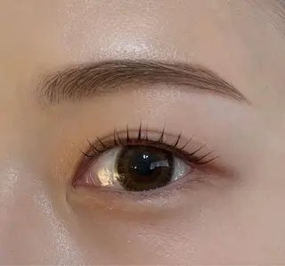 マツエク・マツパ アイブロウ Brave nyc. 都田のマツエク・マツパデザイン