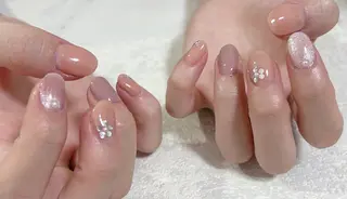 ネイル Mogu nail 二子玉川のネイルデザイン