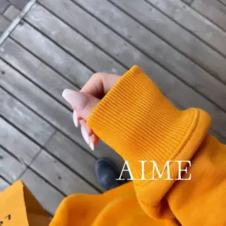 ネイル AIME （momo）のネイルデザイン