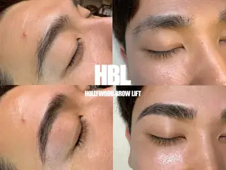 アイブロウ iny share salon原宿店【Raymy-eyelash.eyebrow】所属・Eyelist.s Ayaのマツエク・マツパデザイン