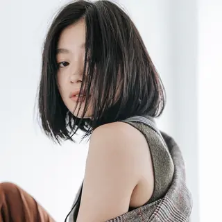 ショート ❤️ショートカット ・顔周りカット❤️のヘアスタイル