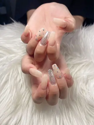 ネイル ネイルサロン ロア旧ジョリーのネイルデザイン