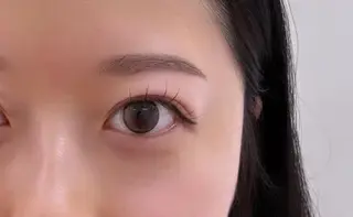 アイブロウ Amina所属・柿谷 楓華のマツエク・マツパデザイン